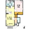 ウェルスの間取り画像