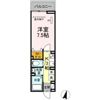 セジュール AOBA ボヌールの間取り画像