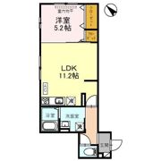 D-Residence茨木町の間取り画像