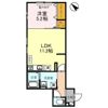 D-Residence茨木町の間取り画像