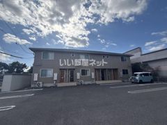 セジュール三松 Bの外観画像