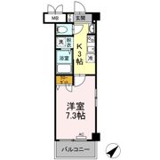 グランドパレスの間取り画像