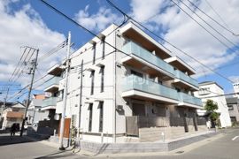 ブリランテ川西通 Aの外観画像