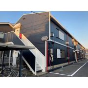 南柏パインヒル1号棟の外観画像