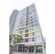 東雲キャナルコートCODAN11号棟の外観画像