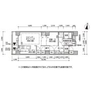 東雲キャナルコートCODAN18号棟の間取り画像