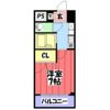 セントラルハイツ筒井の間取り画像