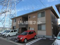 シャーメゾン桜の外観画像