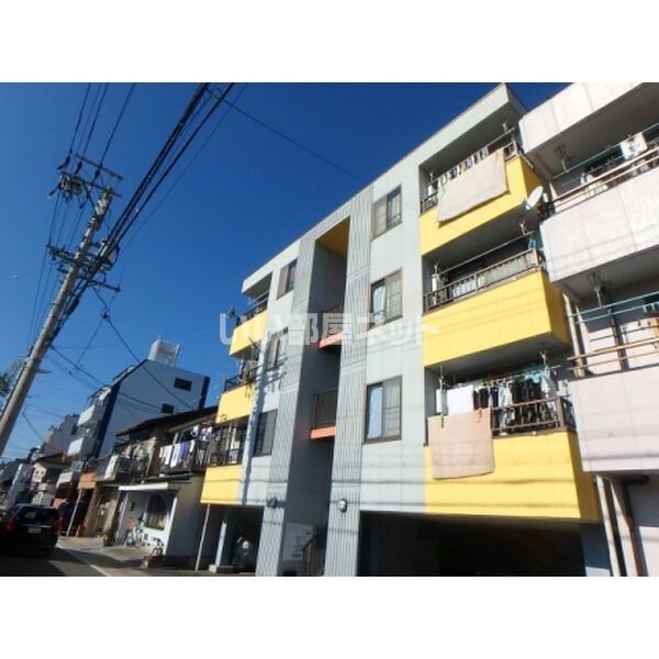 コーポ大器Ⅱの外観画像