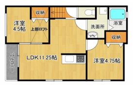 Sun・メゾン三木府内町の間取り画像