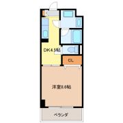 ドリームピアの間取り画像