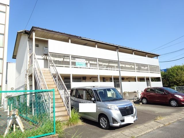 NSプレイスの外観画像