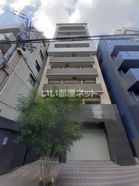 WENS大阪城北(ウエンズ大阪城北)の外観画像