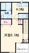 Mitteの間取り画像