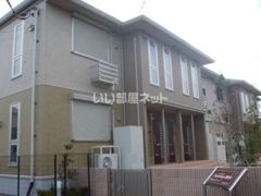 エスペランサ鷺沼台の外観画像