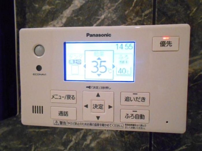 バスルーム