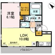Carpe luxの間取り画像