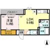 アリビオの間取り画像