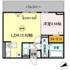 the Terrace 御井町の間取り画像