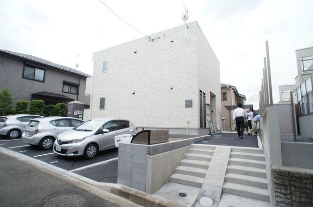 リブリ・かなもりひがしの外観画像