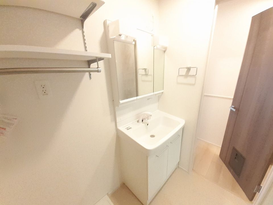 洗面
