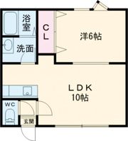 ノースシャインKの間取り画像