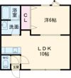 ノースシャインKの間取り画像