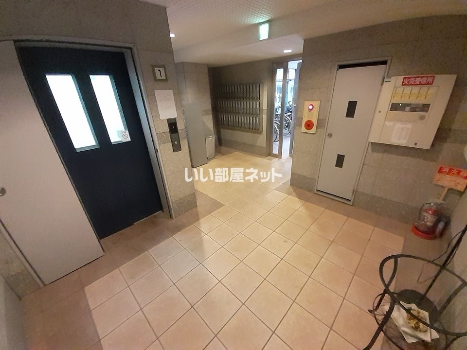 ロビー
