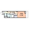 amenity新杉田の間取り画像