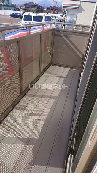 ベランダ・バルコニー