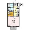エムセジュールの間取り画像
