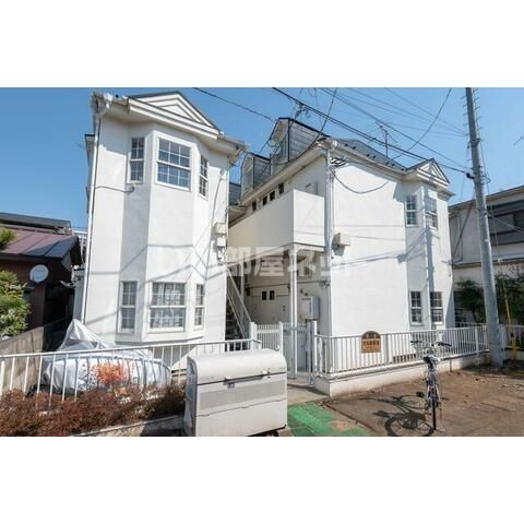 ベルハイツ立川の外観画像