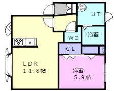 センチュリーGの間取り画像