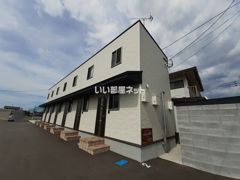 ikka豆津 B棟の外観画像