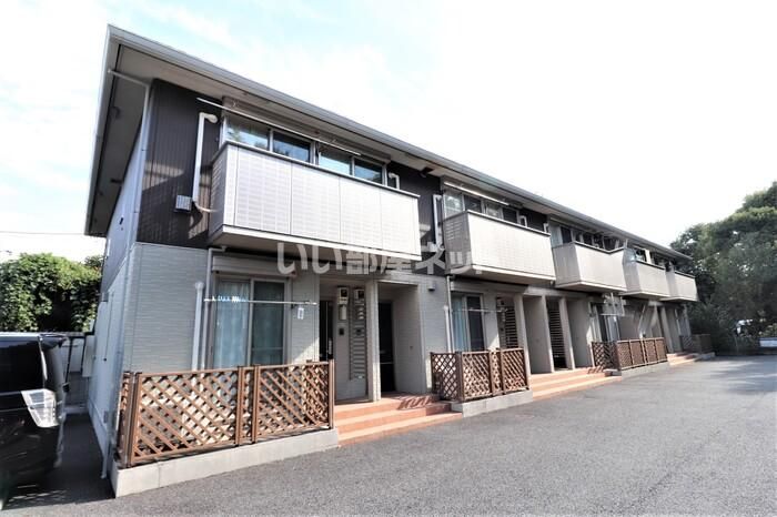 ヒルサイド IIの外観画像