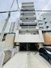 プランドール名駅の外観