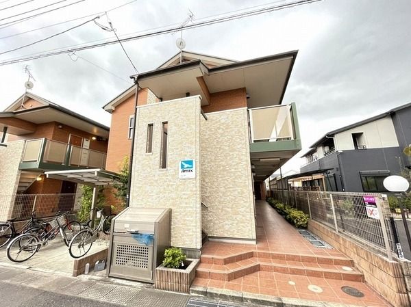 KG八潮Ⅰの外観画像