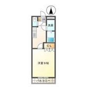 アプリコットの間取り画像