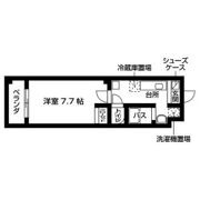 サイドパーク12の間取り画像
