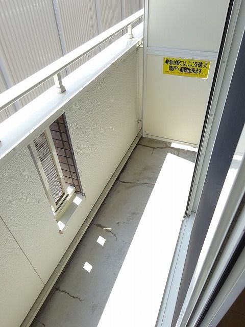 ベランダ・バルコニー