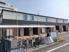 フェリックス23区の外観画像
