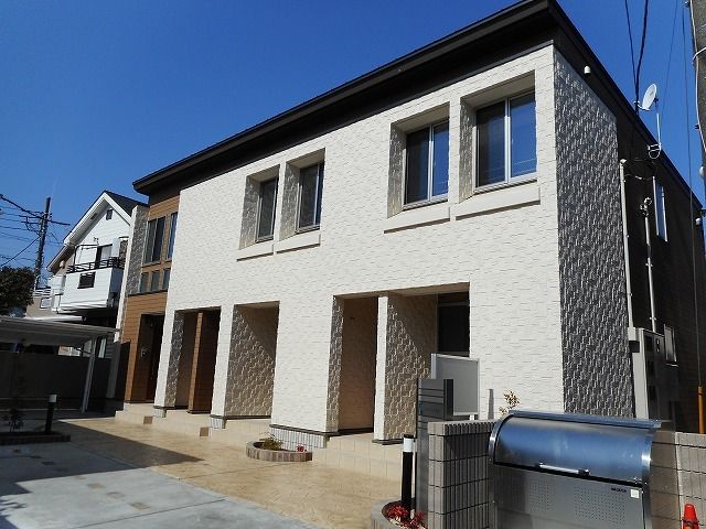 ガーデニア西町の外観画像