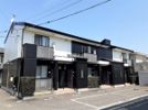 コスモハイツ Aの外観