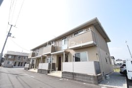 ルーラル タウン A棟の外観画像