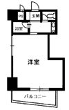ベルメール原田町の間取り画像