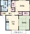 サニーウェルの間取り画像