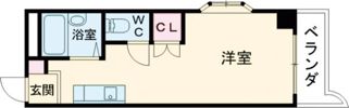 有馬パレス禁野の間取り画像