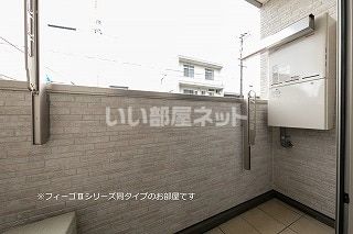 ベランダ・バルコニー