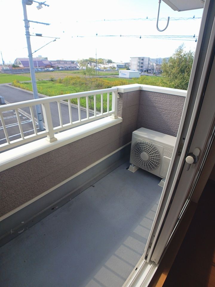 ベランダ・バルコニー