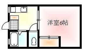 カーサMの間取り画像